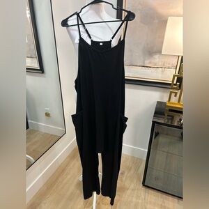 Elegant Black Jumpsuit